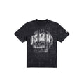 U.S. Soccer Men's National Team Washed Black T-Shirt