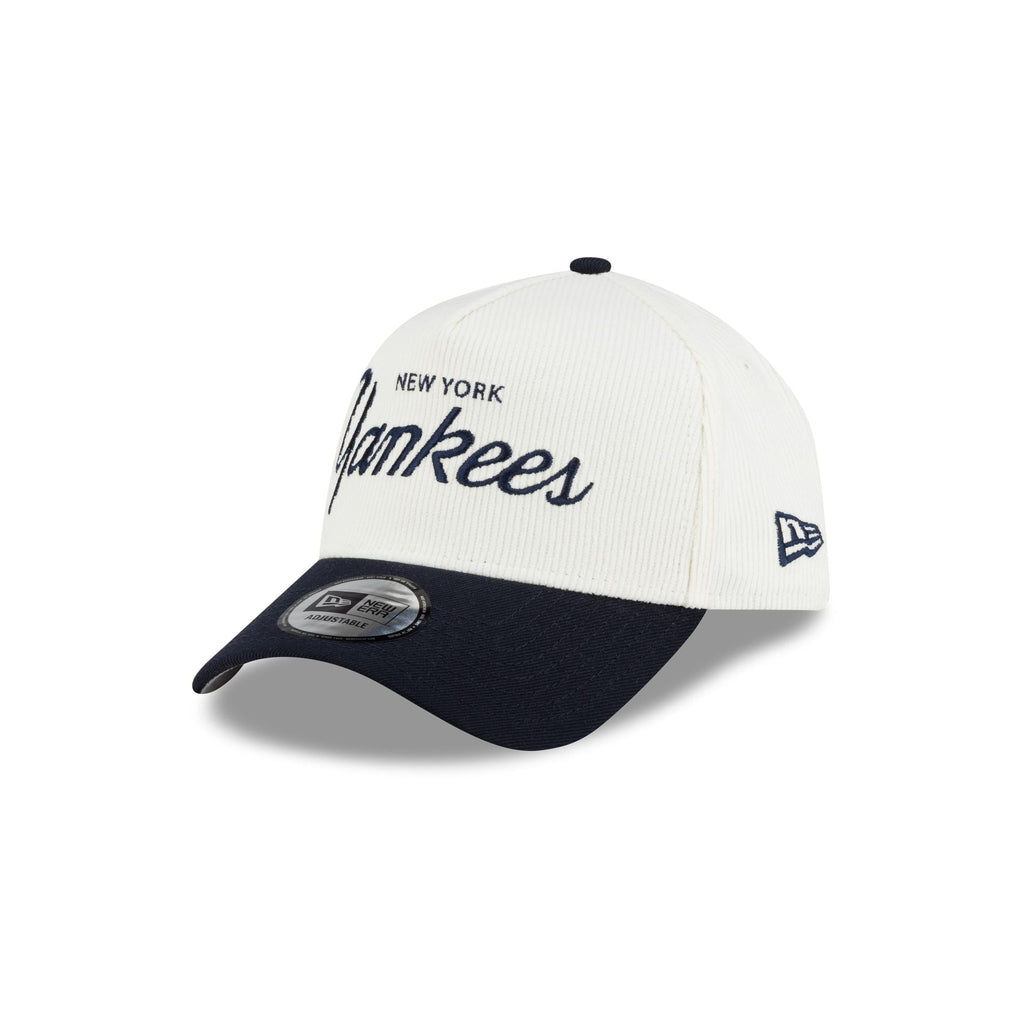 New York Yankees Summer Core 9FORTY A-Frame Adjustable Hat