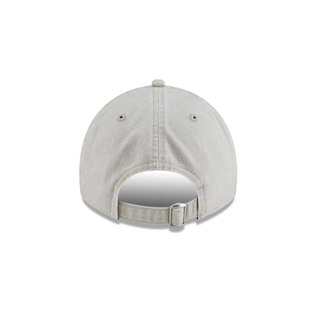 Los Angeles Dodgers Embossed Logo Stone 9TWENTY Adjustable Hat
