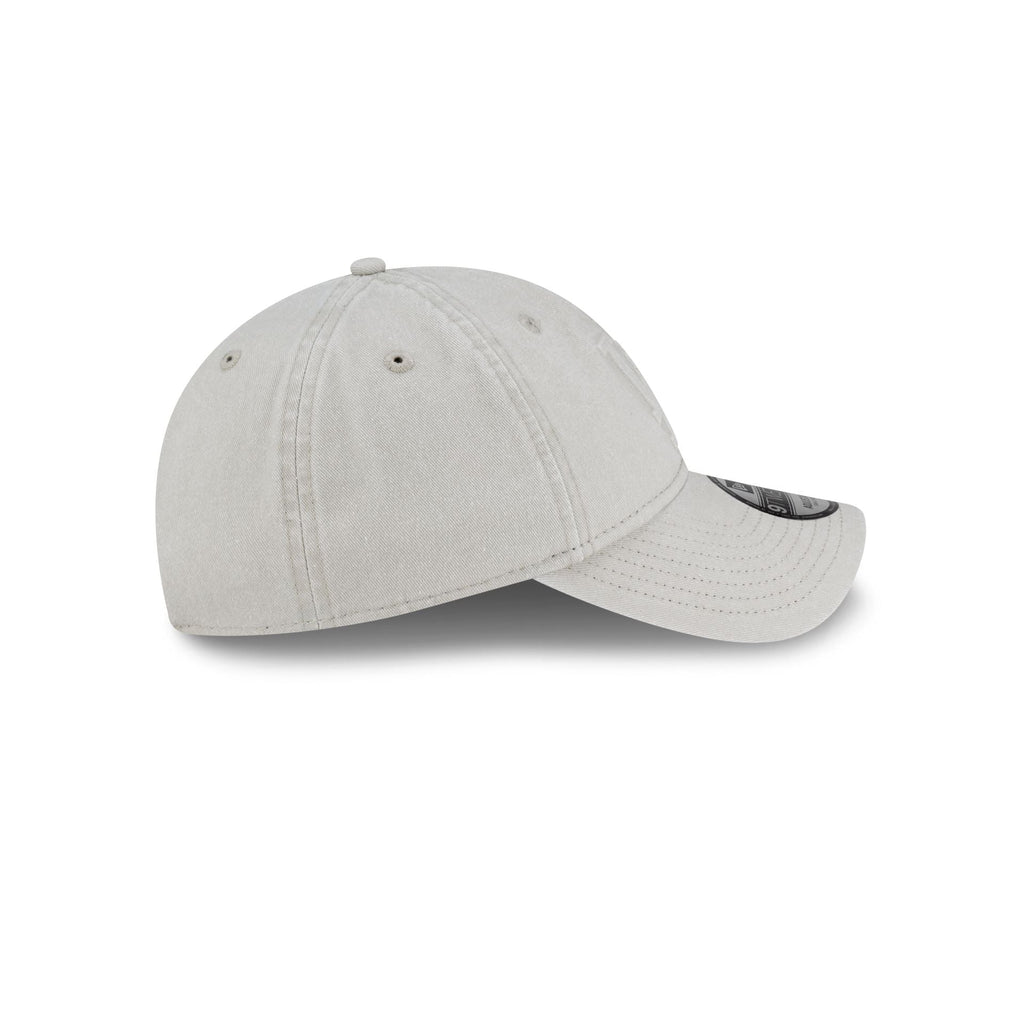 Los Angeles Dodgers Embossed Logo Stone 9TWENTY Adjustable Hat