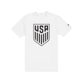 U.S. Soccer Men's National Team White T-Shirt