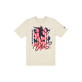 U.S. Soccer Men's National Team Kick Chrome White T-Shirt