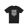 U.S. Soccer Men's National Team Black T-Shirt