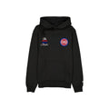 Detroit Pistons Hardwood Classics 1990 Champions Bold Hoodie