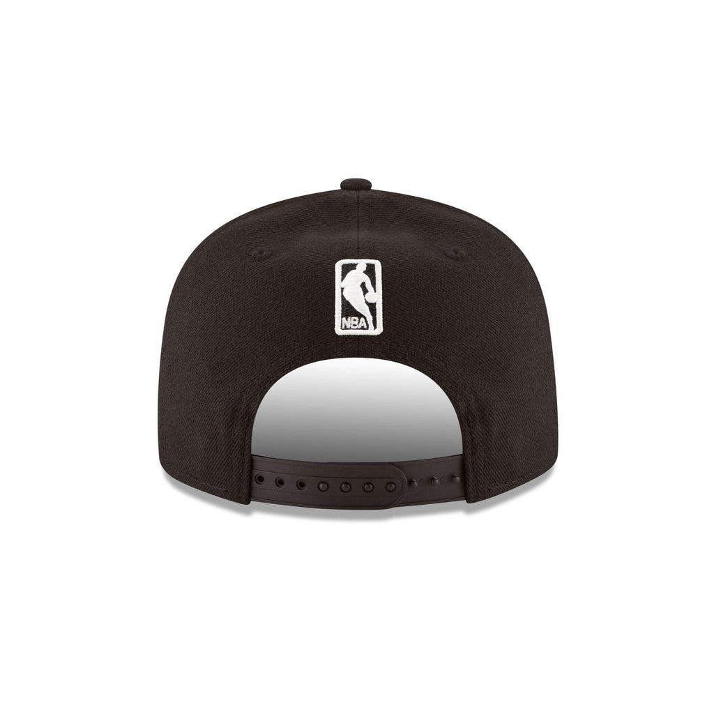 San Antonio Spurs 2026 Finals Participation Sidepatch 9FIFTY Snapback Hat