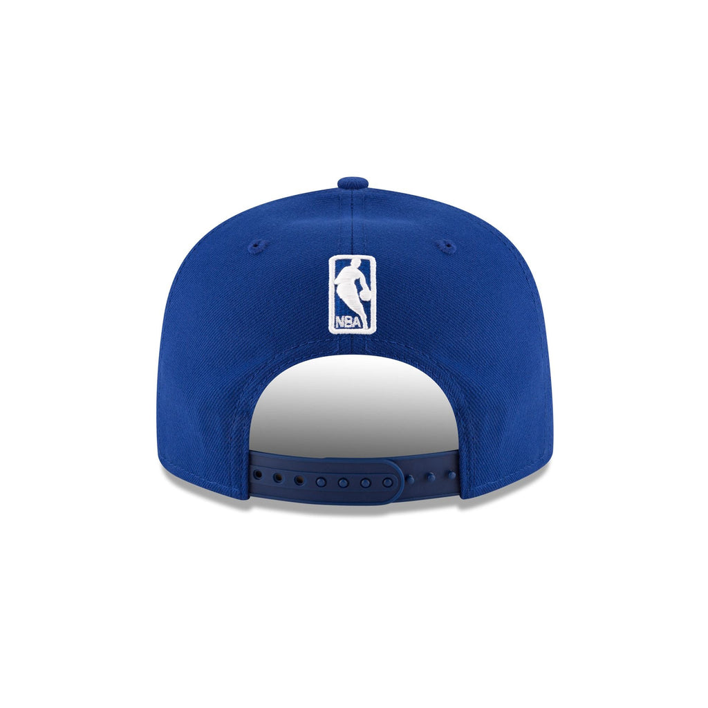 New York Knicks 2026 Champions Sidepatch 9FIFTY Snapback Hat