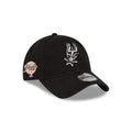 San Antonio Spurs 2026 Finals Participation Sidepatch 9TWENTY Adjustable Hat