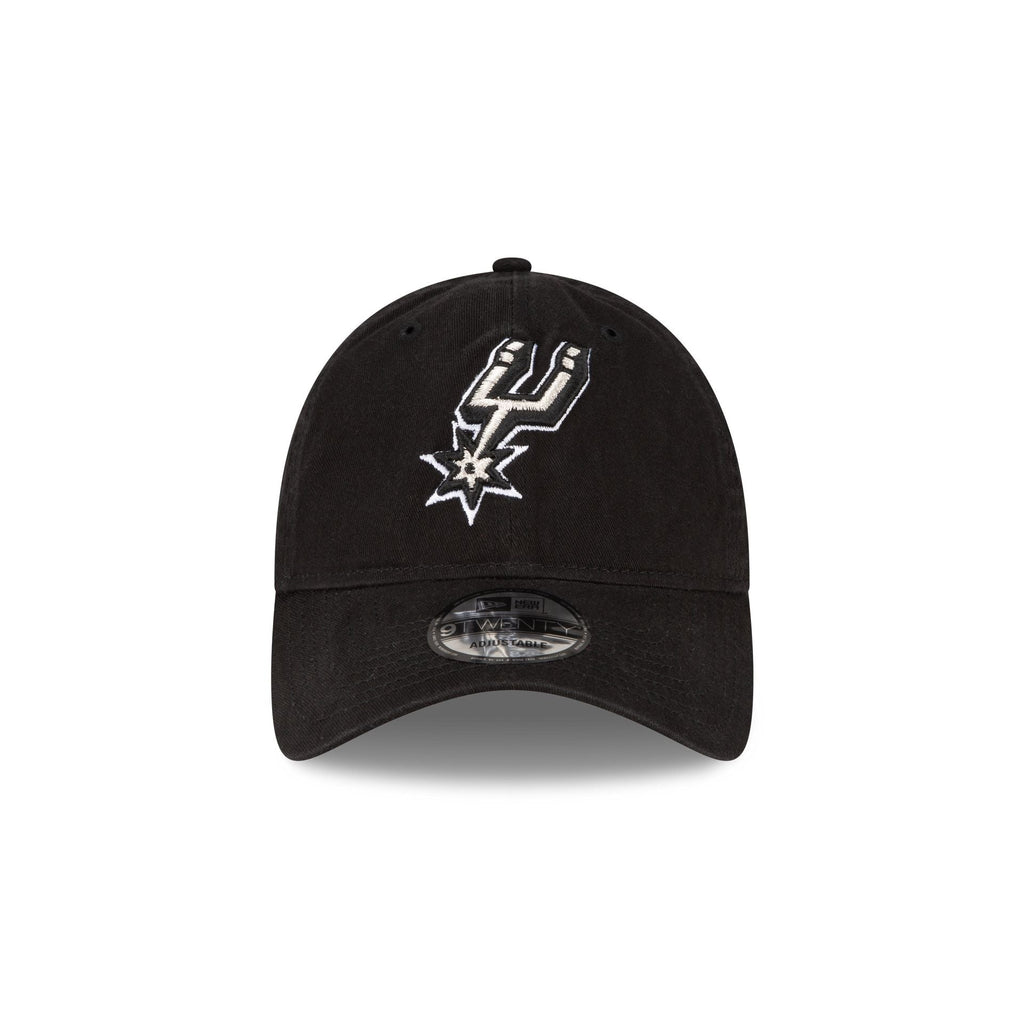 San Antonio Spurs 2026 Finals Participation Sidepatch 9TWENTY Adjustable Hat