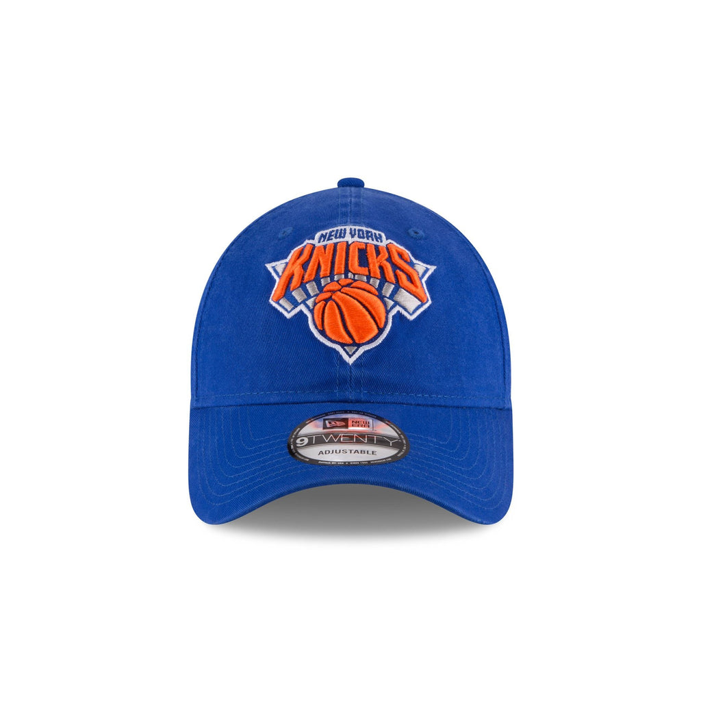 New York Knicks 2026 Champions Sidepatch 9TWENTY Snapback Hat