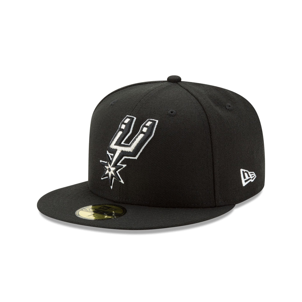 San Antonio Spurs 2026 Finals Participation Sidepatch 59FIFTY Fitted Hat