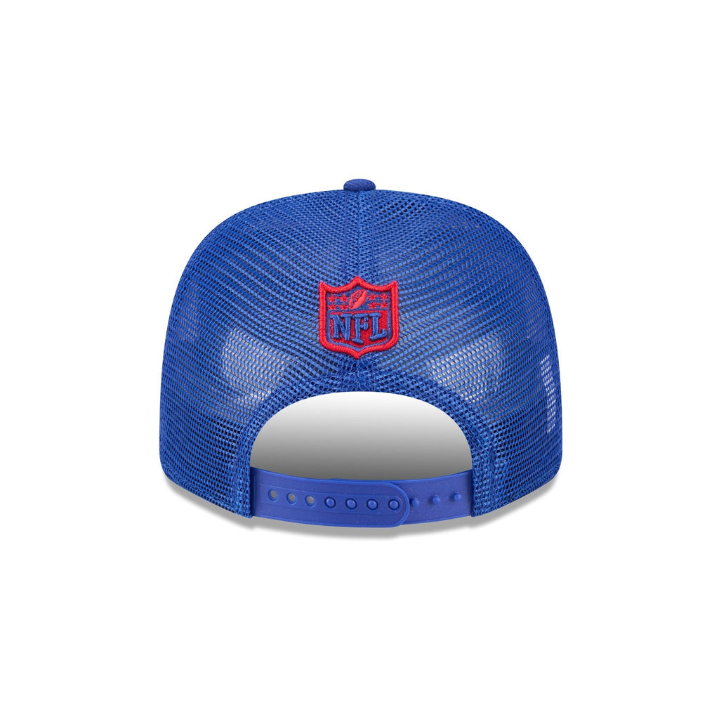Buffalo Bills 2026 Highmark Stadium Inaugural Season Sidepatch 9SEVENTY Trucker Hat