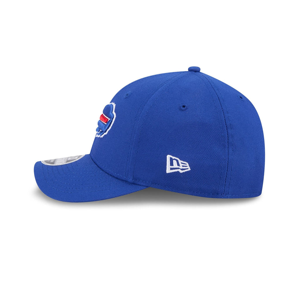 Buffalo Bills 2026 Highmark Stadium Inaugural Season Sidepatch 9FORTY M-Crown Snapback Hat