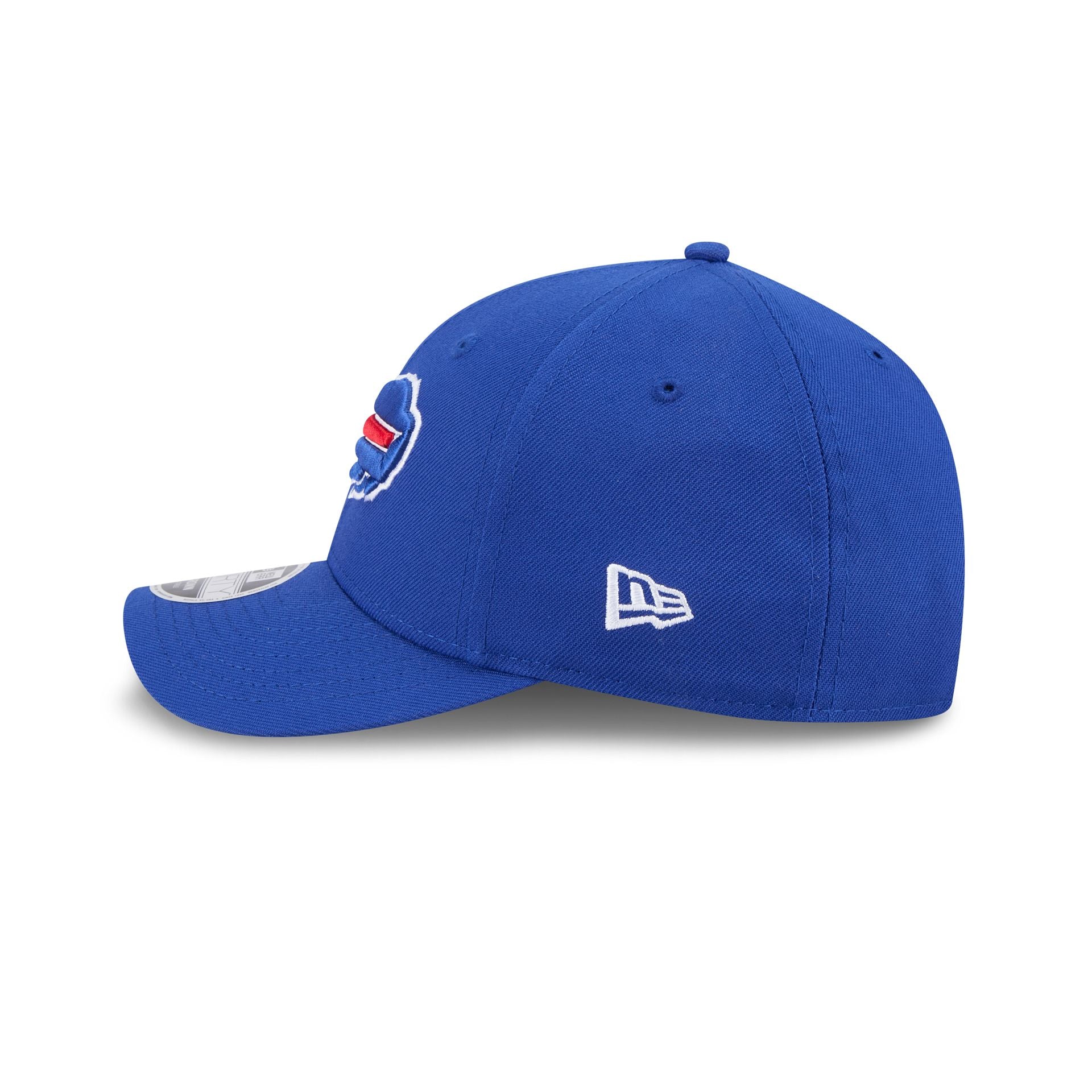 Buffalo Bills 2026 Highmark Stadium Inaugural Season Sidepatch 9FORTY M-Crown Snapback Hat