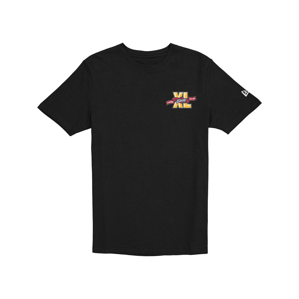 Cleveland Cavaliers Hardwood Classics 2000s T-Shirt