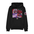 Toronto Raptors Hardwood Classics 2000s Multi Logos Hoodie