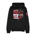 Miami Heat Hardwood Classics 2000s Multi Logos Hoodie