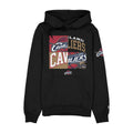 Cleveland Cavaliers Hardwood Classics 2000s Multi Logos Hoodie