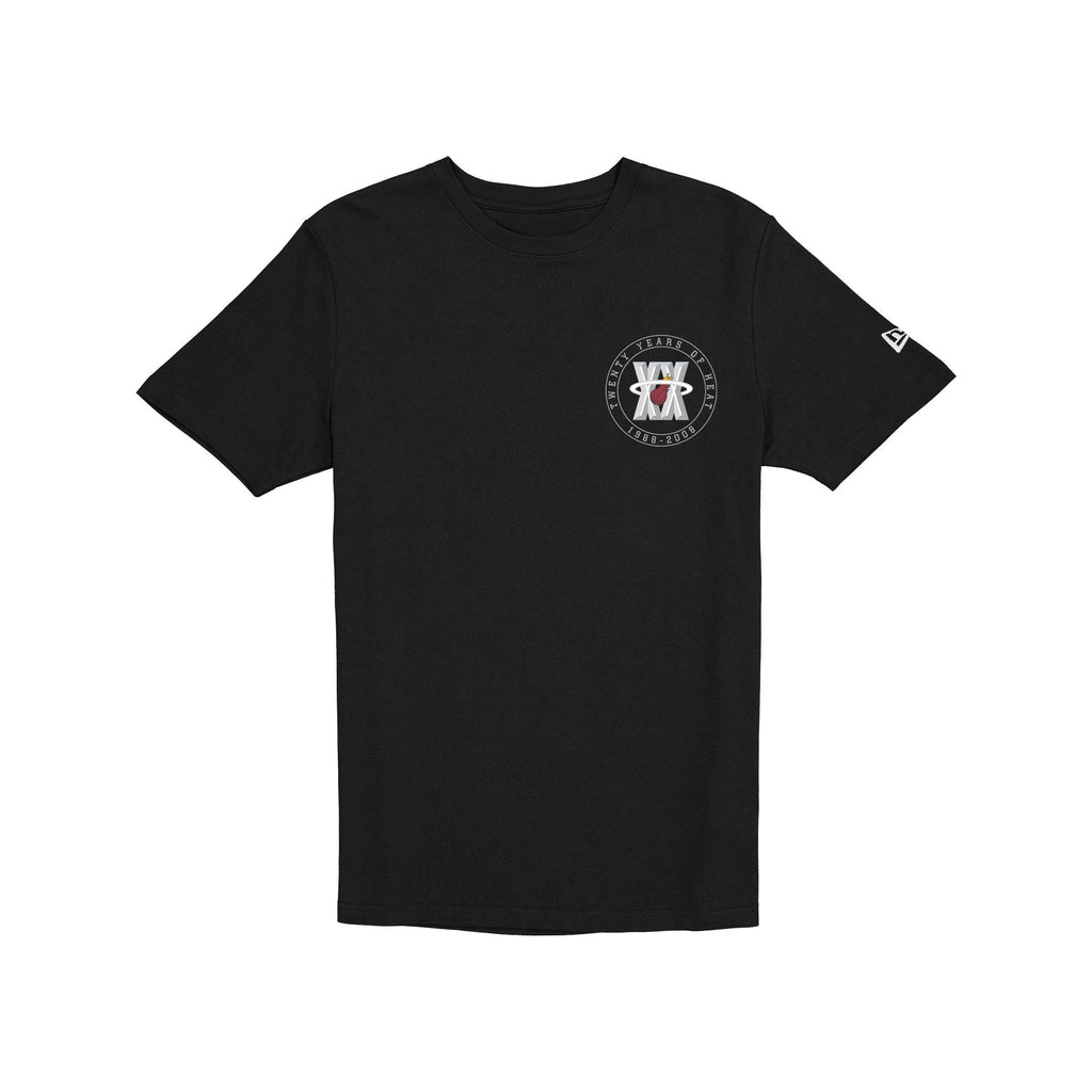 Miami Heat Hardwood Classics 2000s T-Shirt