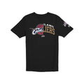 Cleveland Cavaliers Hardwood Classics 2000s Multi Logos T-Shirt