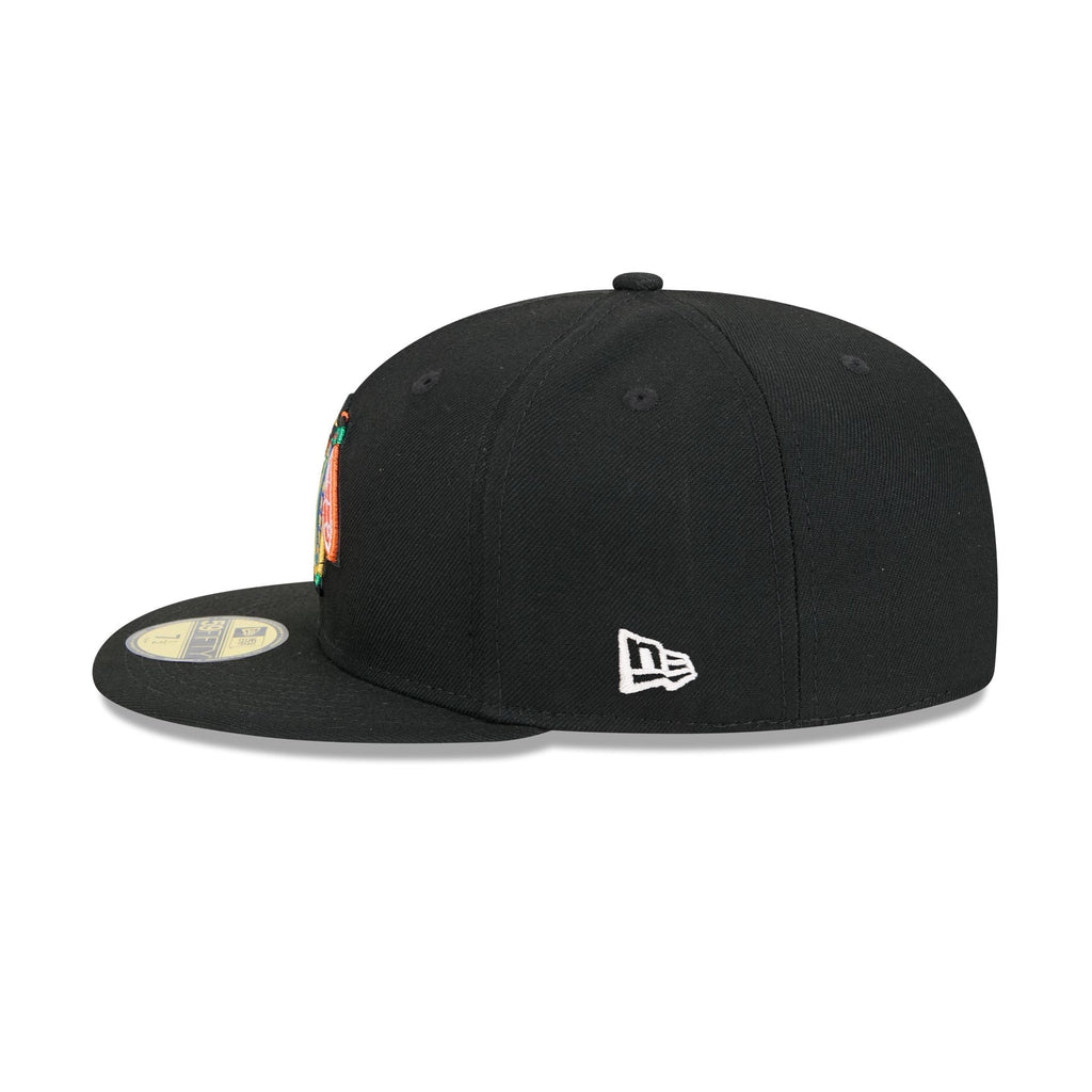 Chicago Blackhawks 2026 Draft 59FIFTY Fitted Hat