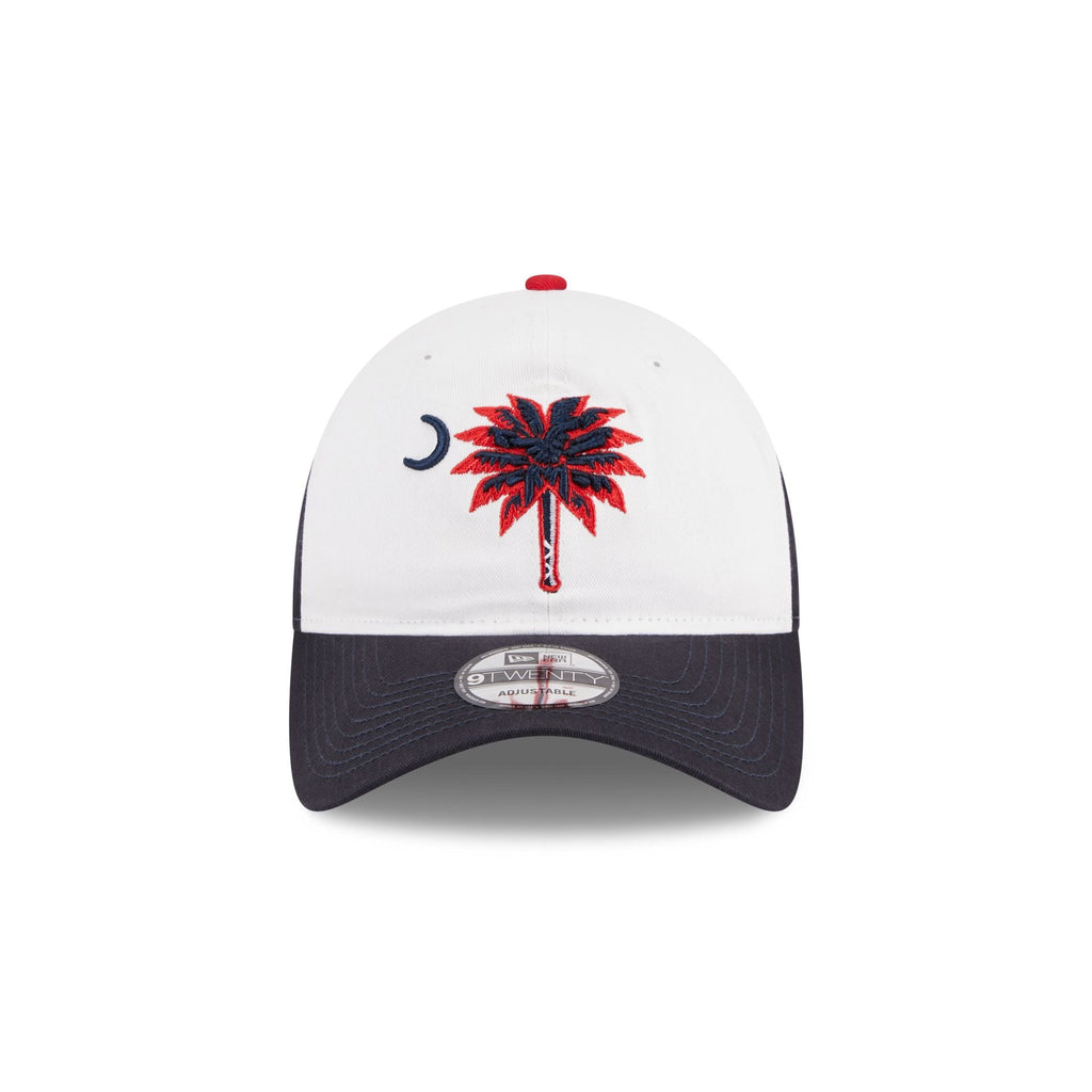 Myrtle Beach Pelicans Theme Night 9TWENTY Adjustable Hat