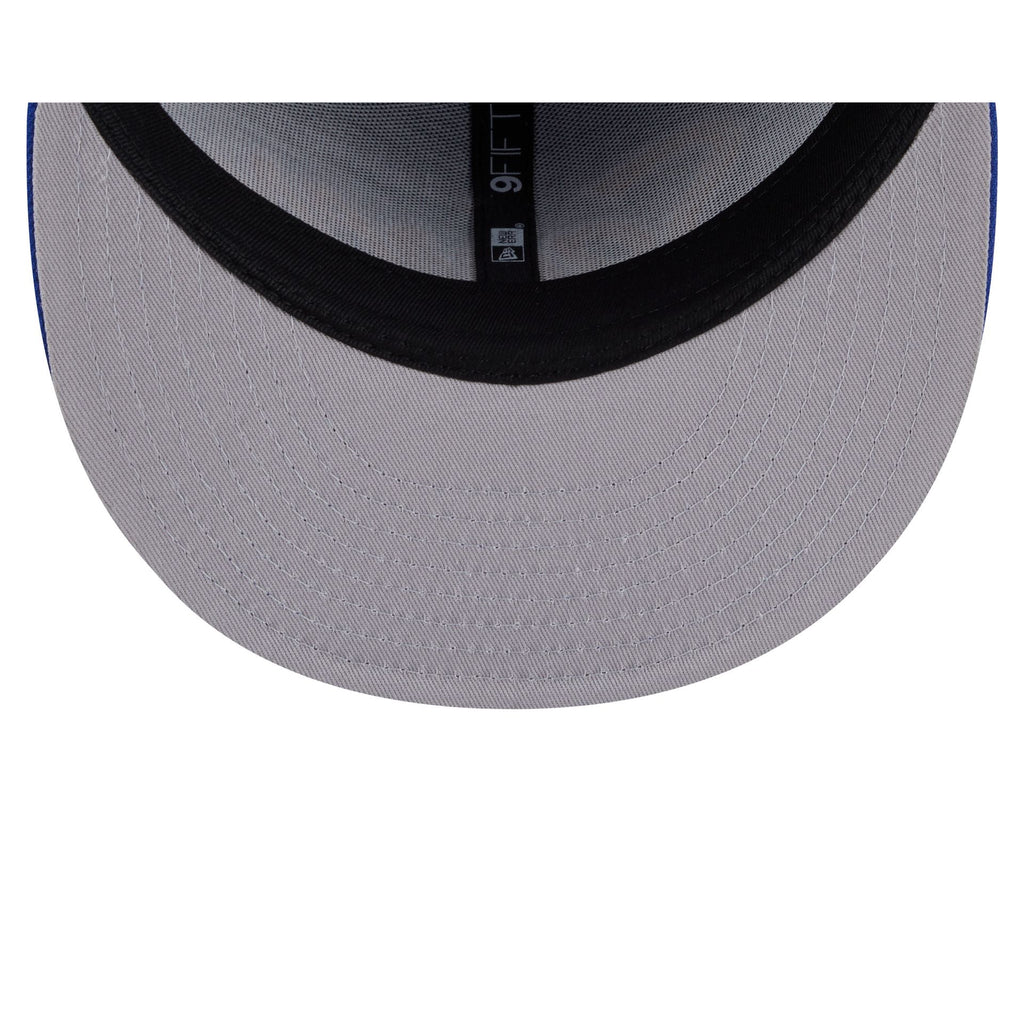 Buffalo Sabres Script Light Royal 9FIFTY Snapback Hat