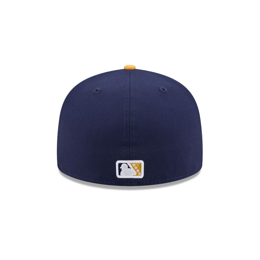 Hudson Valley Renegades Theme Night Navy 59FIFTY Fitted Hat