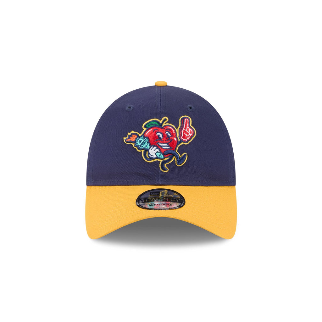 Hudson Valley Renegades Theme Night Navy 9TWENTY Adjustable Hat
