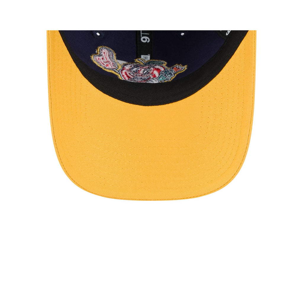 Hudson Valley Renegades Theme Night Navy 9TWENTY Adjustable Hat