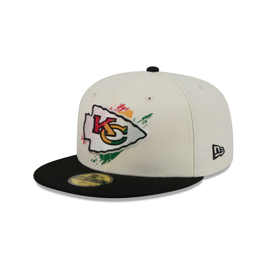 Kansas City Chiefs Freedom Day 59FIFTY Fitted Hat