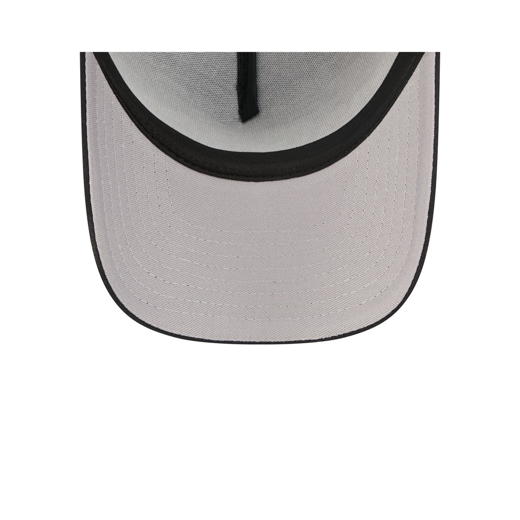San Francisco Giants Rainbow Wordmark 9FORTY A-Frame Trucker Hat
