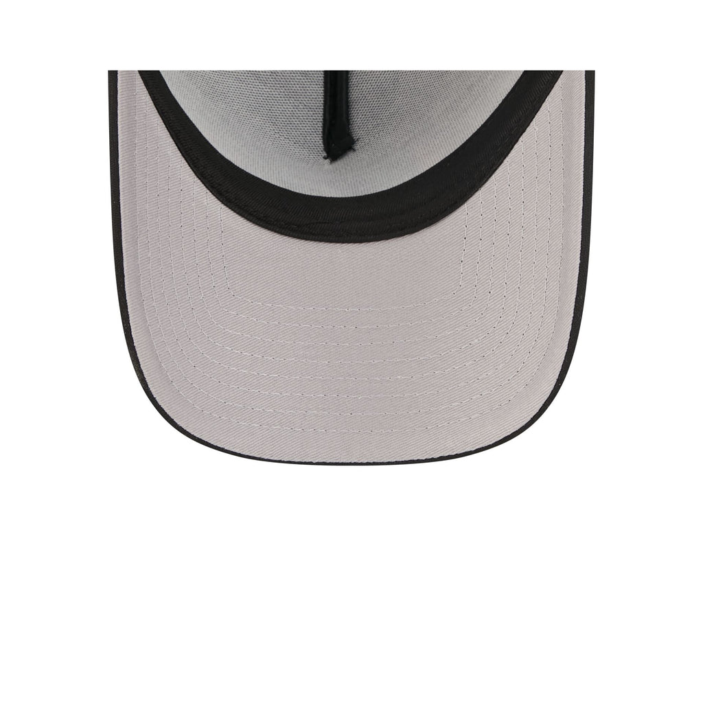 Los Angeles Kings Rainbow Wordmark 9FORTY A-Frame Trucker Hat