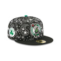 Boston Celtics Star Studded 59FIFTY Fitted Hat