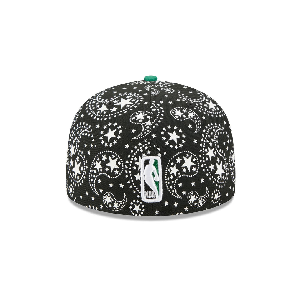 Boston Celtics Star Studded 59FIFTY Fitted Hat