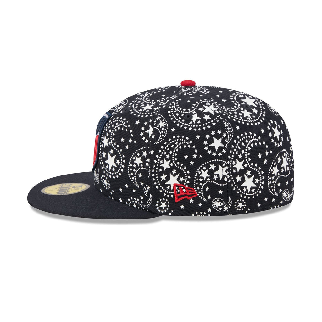 U.S. Women's National Soccer Team Star Studded 59FIFTY Fitted Hat