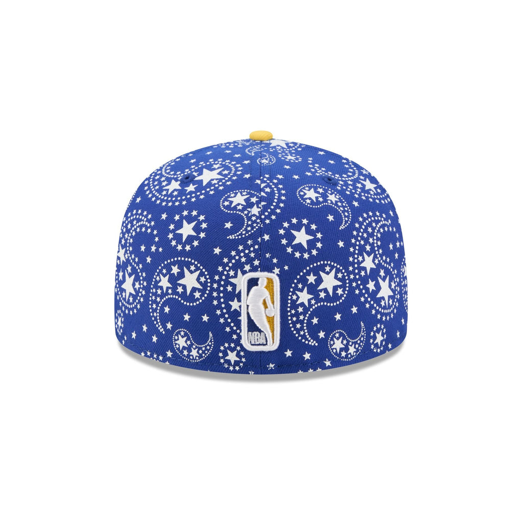 Golden State Warriors Star Studded 59FIFTY Fitted Hat