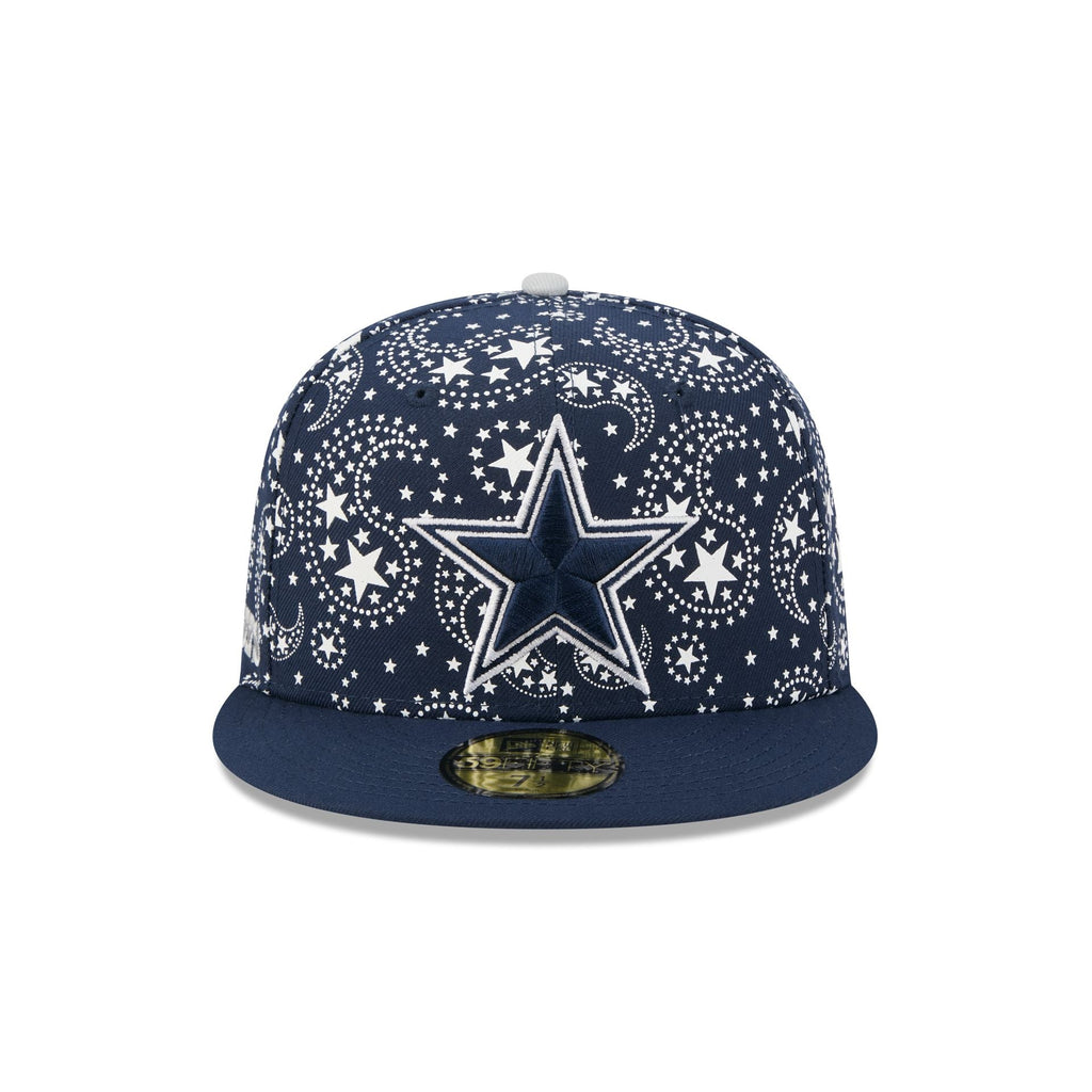 Dallas Cowboys Star Studded 59FIFTY Fitted Hat