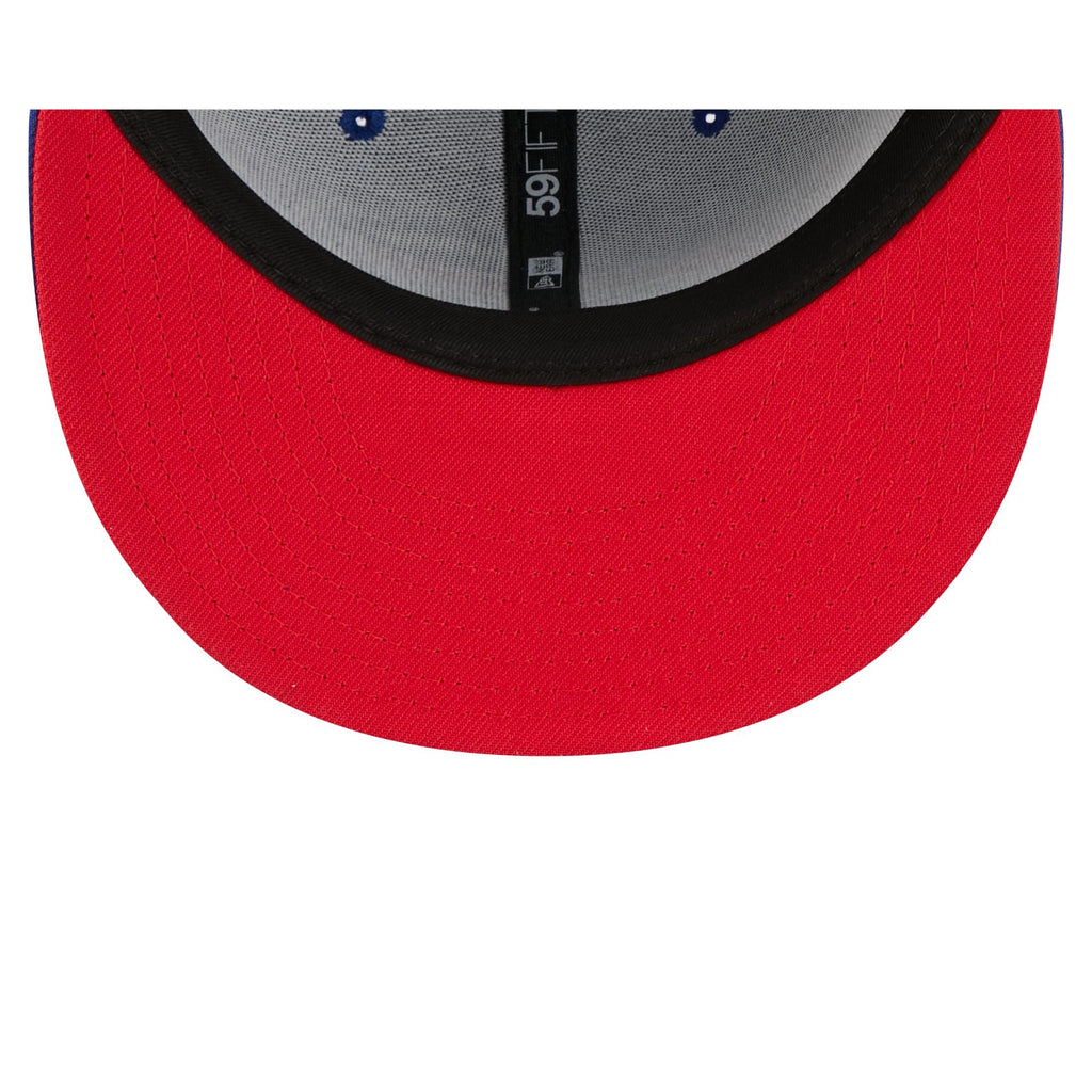 Buffalo Bills Star Studded 59FIFTY Fitted Hat