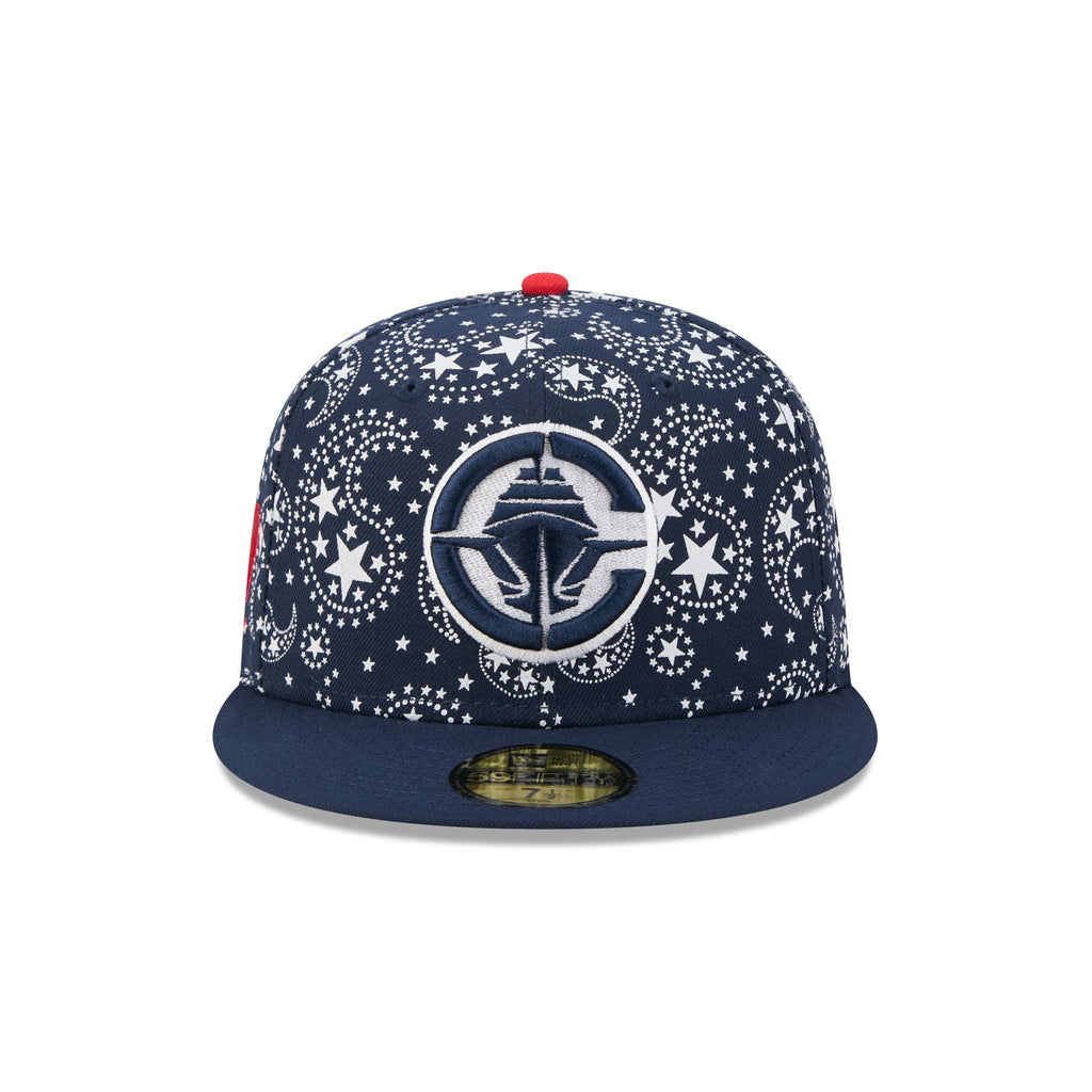 Los Angeles Clippers Star Studded 59FIFTY Fitted Hat