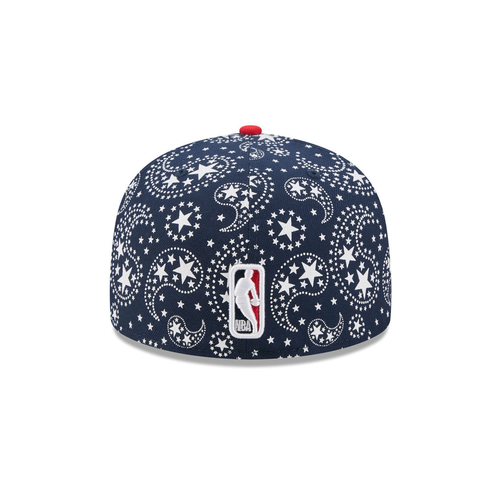 Los Angeles Clippers Star Studded 59FIFTY Fitted Hat