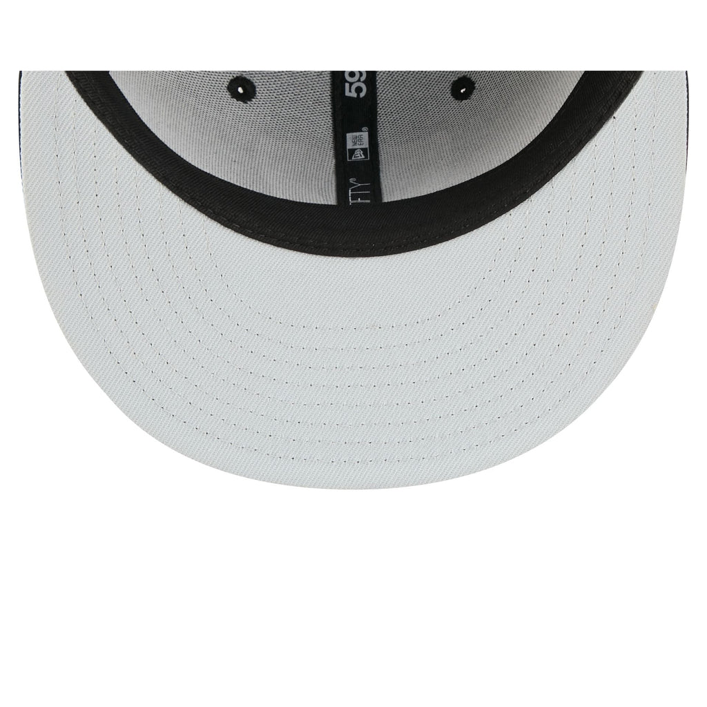 Las Vegas Raiders Star Studded 59FIFTY Fitted Hat