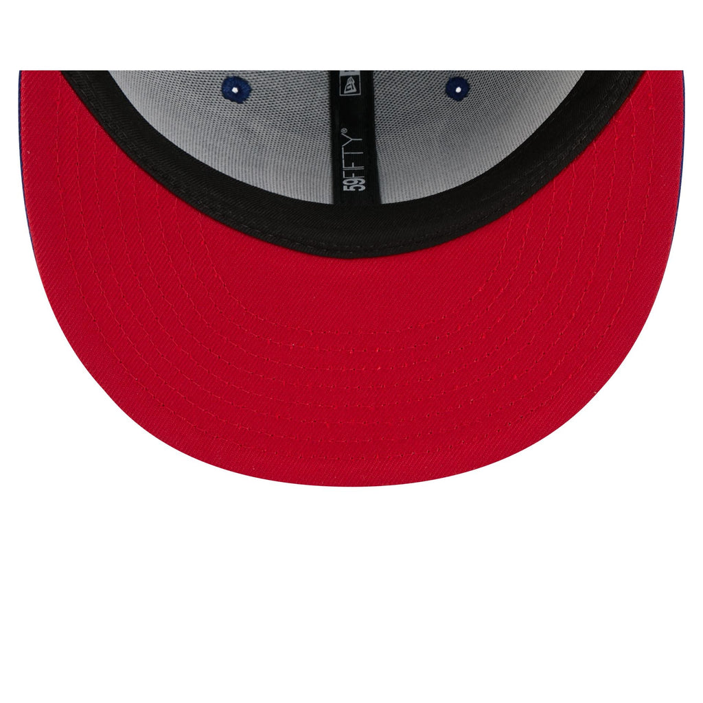 New York Rangers Star Studded 59FIFTY Fitted Hat