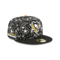 Pittsburgh Penguins Star Studded 59FIFTY Fitted Hat