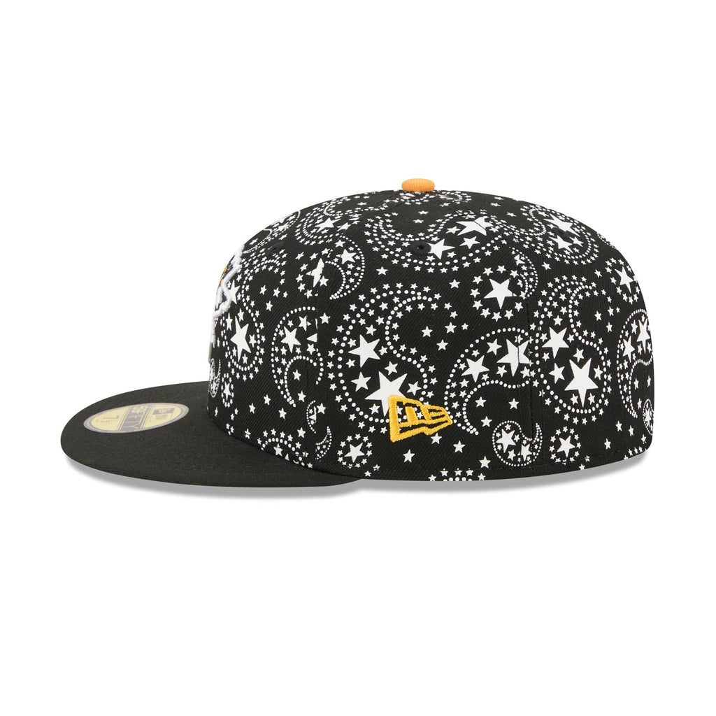 Pittsburgh Penguins Star Studded 59FIFTY Fitted Hat