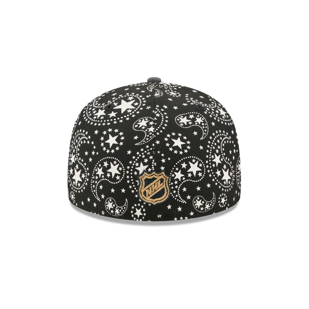 Vegas Golden Knights Star Studded 59FIFTY Fitted Hat