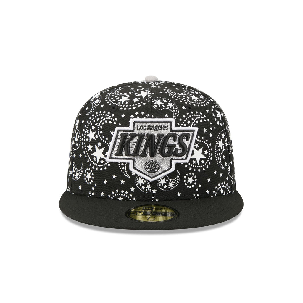 Los Angeles Kings Star Studded 59FIFTY Fitted Hat