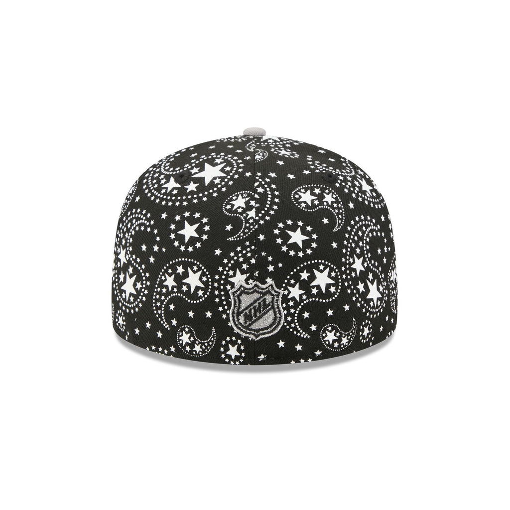 Los Angeles Kings Star Studded 59FIFTY Fitted Hat