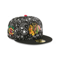 Chicago Blackhawks Star Studded 59FIFTY Fitted Hat