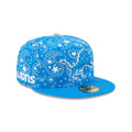 Detroit Lions Star Studded 59FIFTY Fitted Hat
