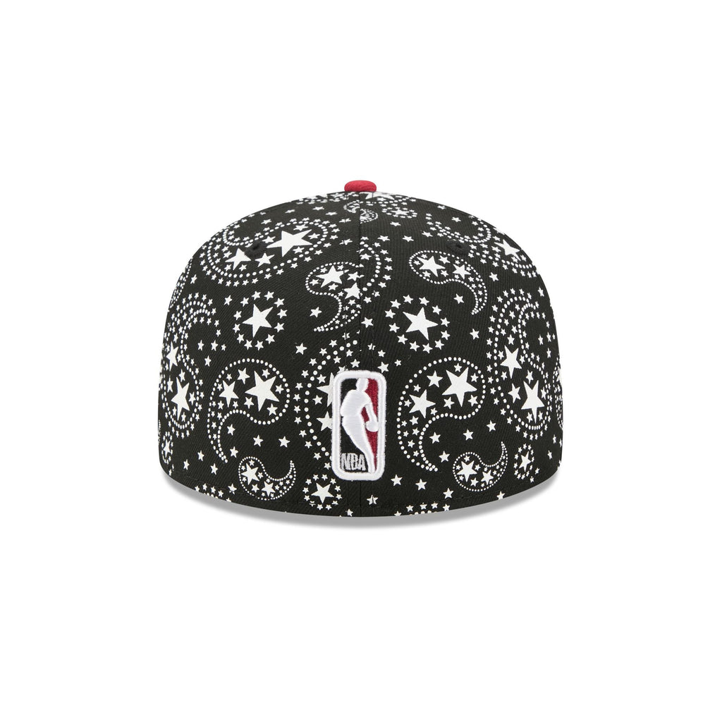 Miami Heat Star Studded 59FIFTY Fitted Hat
